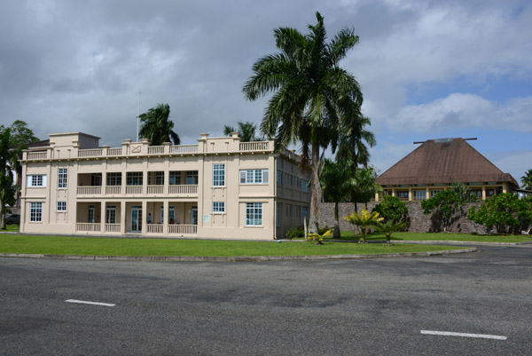 BLV Complex, Queen Elizabeth Drive, Suva