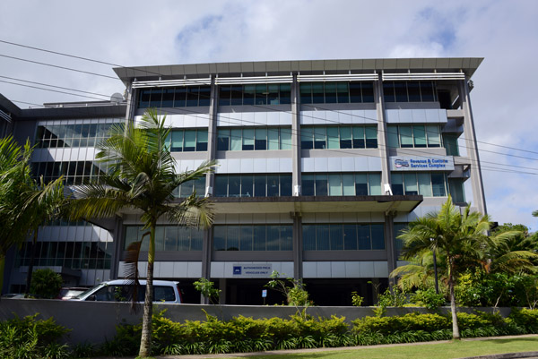 Fiji Revenue & Customs Services Complex, Suva