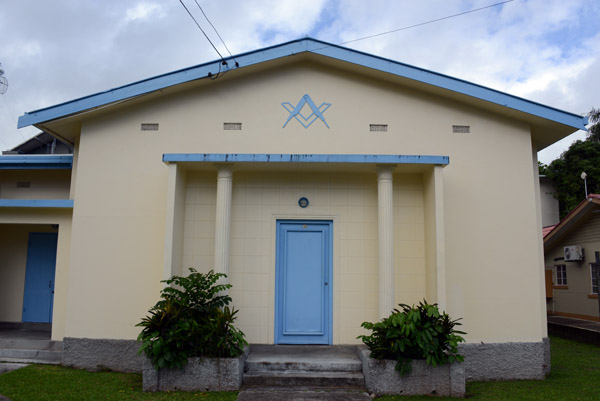 Masonic Temple, Suva