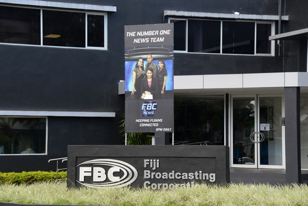 FBC - Fiji Broadcasting Corporation