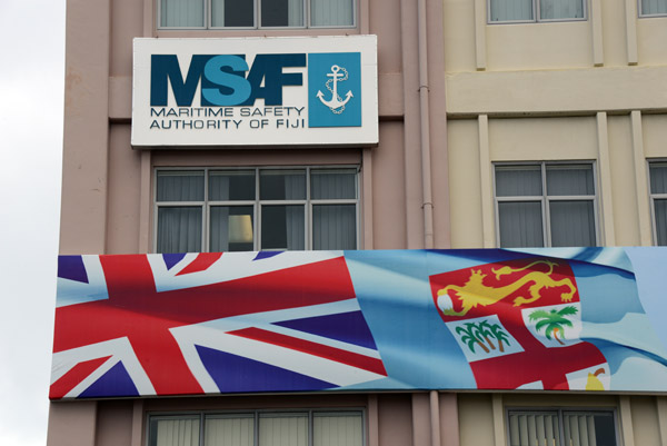 Maritime Safety Authority of Fiji, Suva