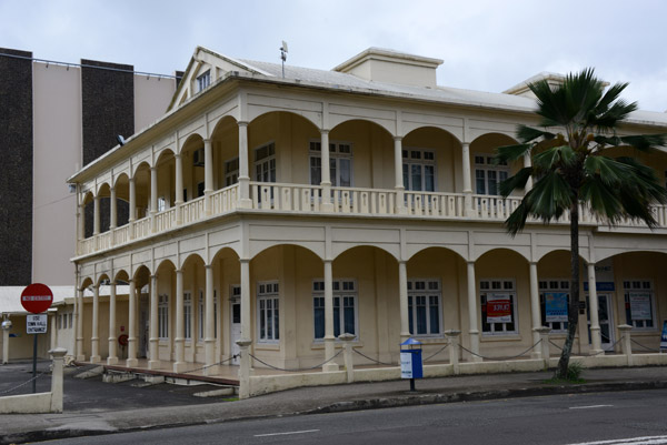 Old Town Hall, Victoria Parade, Suva