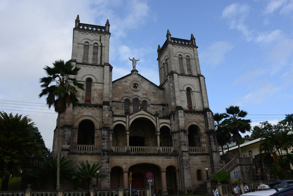 Suva Cathedral, Pratt Street