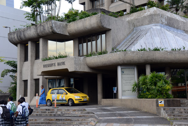 Reserve Bank of Fiji, Suva
