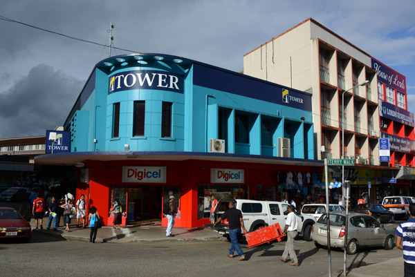 Cumming Street, Suva