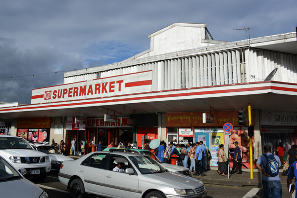 MH Supermarket, Suva