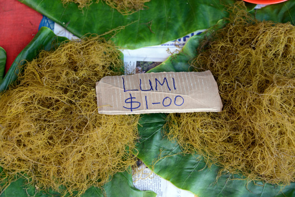 Lumi - Suva Market