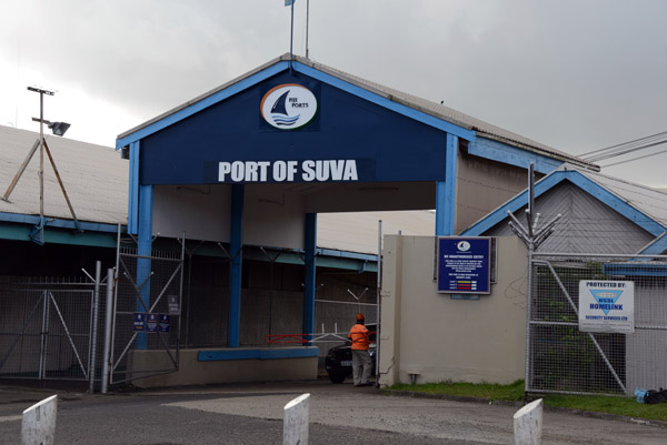 Port of Suva