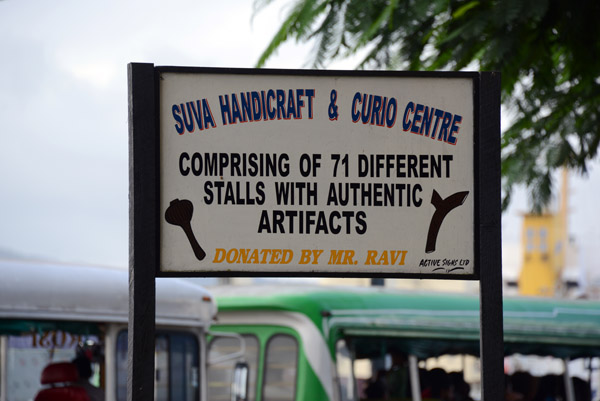 Suva Handicraft & Curio Centre
