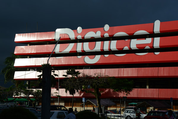 Digicel, Suva