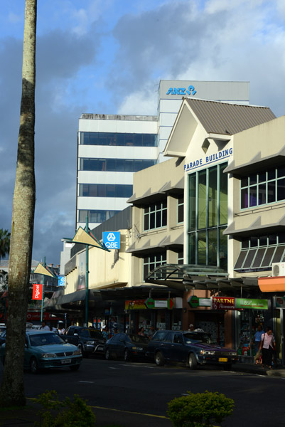 Parade Building, Suva