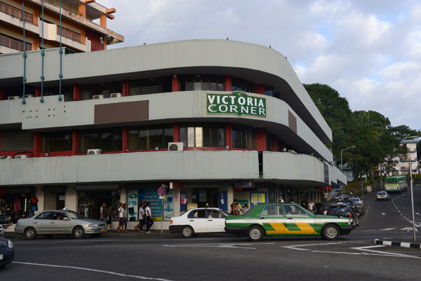 Victoria Corner, Suva