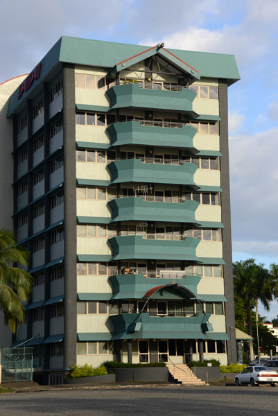 Civic Tower, Fiji