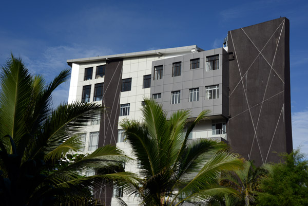 Modern architecture, Suva