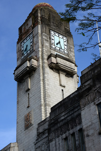 Goverment House Clocktower, Suva