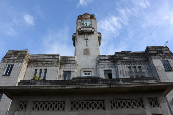 Goverment House Clocktower, Suva