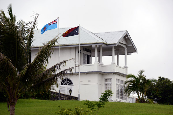 Embassy of Papua New Guinea, Suva