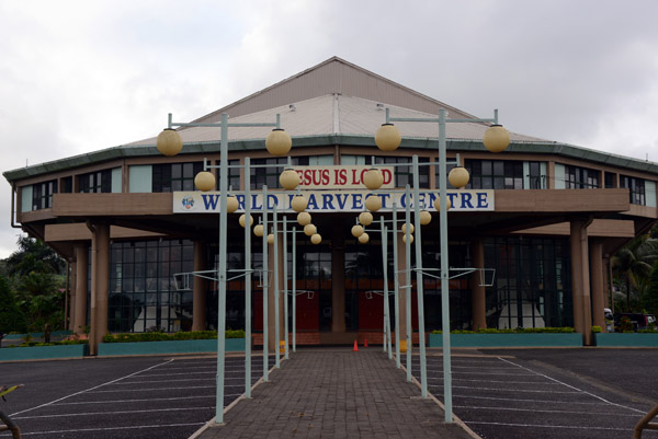 World Harvest Centre - Jesus Is Lord, Fiji