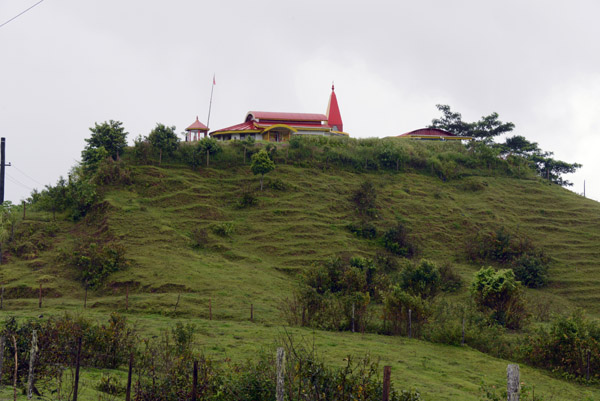 Hilltop Hindu Temple - Surya Narayan Mandir