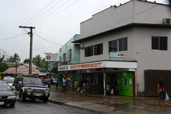 Korovou, Viti Levu-Fiji