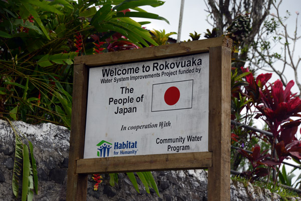 Welcome to Rokovauka from the People of Japan