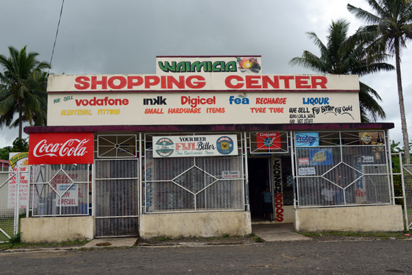 Waimicia Shopping Center, Kings Road