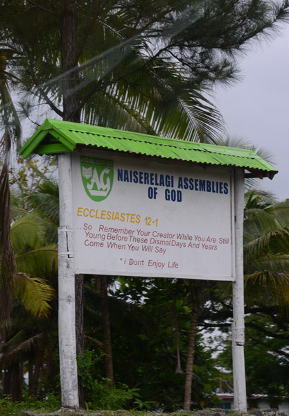 Naiserelagi Assemblies of God, Fiji