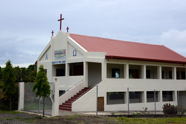 Grace community church, Rakiraki