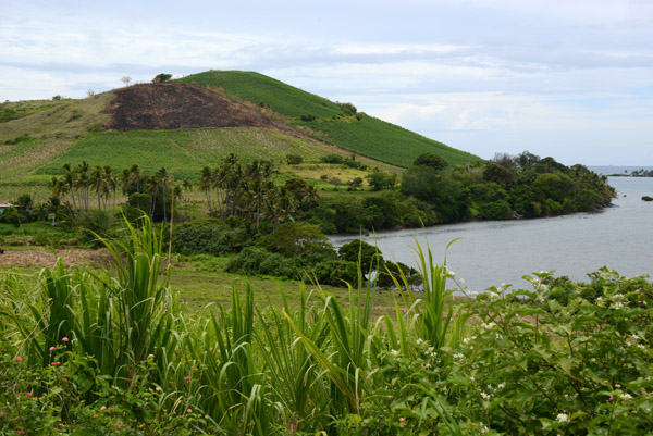 Rakiraki Peninsula, north Viti Levu