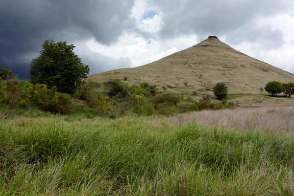 Grassy cone, Viti Levu