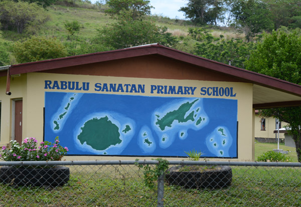 Rabulu Sanatan Primary School, Kings Rd, Viti Levu-Fiji