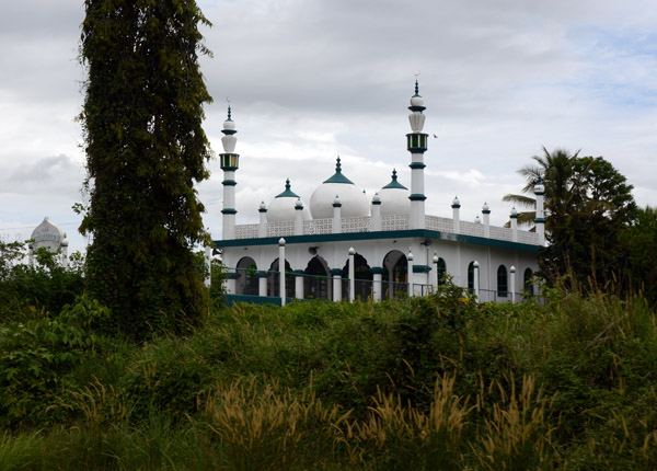 Mosque along Kings Road near Tavua-Fiji