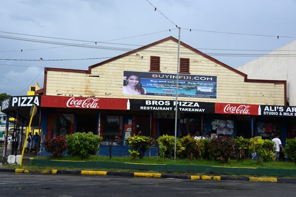 Bros Pizza, Kings Road - Fiji