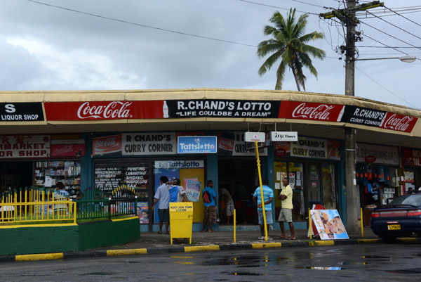 Kings Road, Tavua - Viti Levu-Fiji