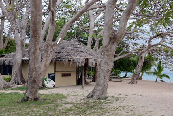 Volivoli Beach Resort, Rakiraki