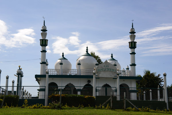 Mosque, Ba Town-Fiji