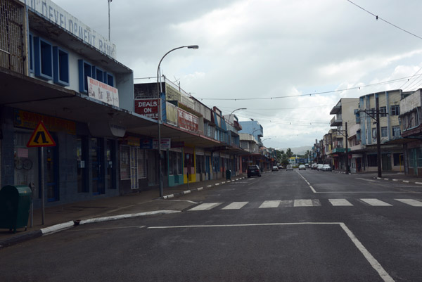 Main Street, Downtown Ba-Fiji