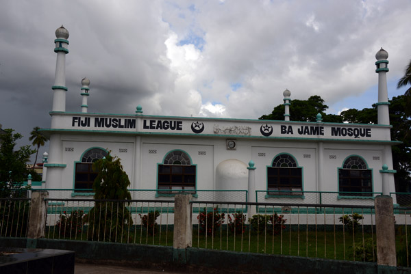 Ba Jame Mosque - Fiji Muslim League
