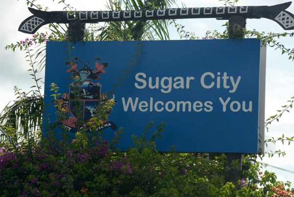 Lautoka - Sugar City Welcomes You