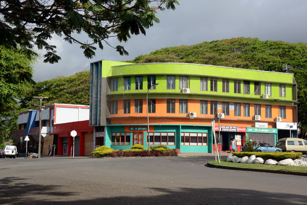 Narara Parade, Lautoka