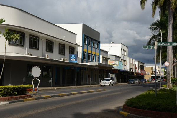 Downtown Lautoka