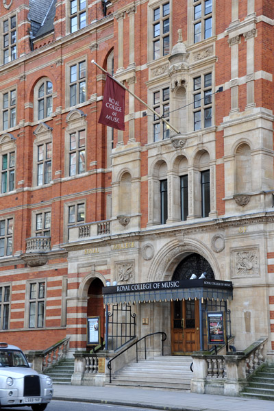 Royal College of Music, Kensington