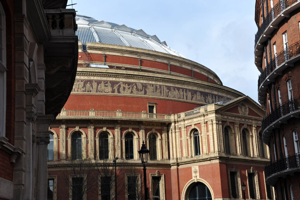 Royal Albert Hall from Kensington Gore