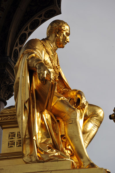 Albert Memorial, Kensington Park