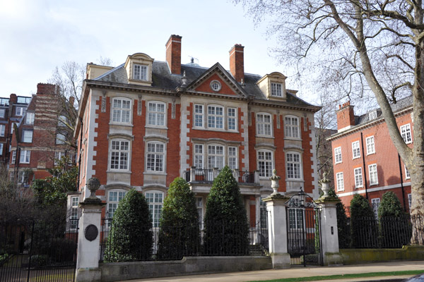 5 Kensington Palace Gardens