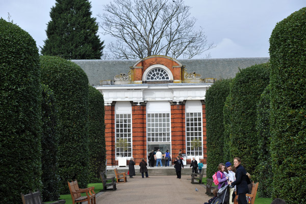 The Orangery, Kensington Palace