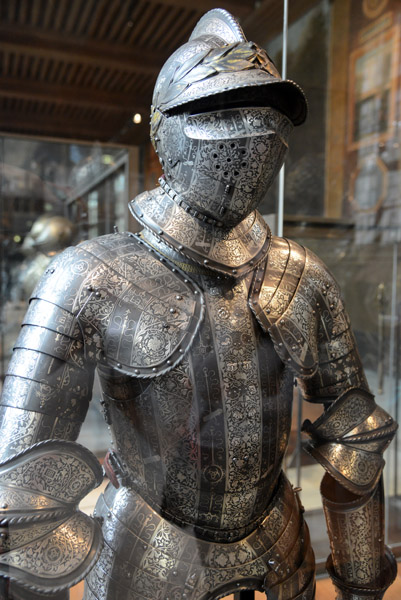 Armor of the Dauphin, the future Henri I, 1547, France