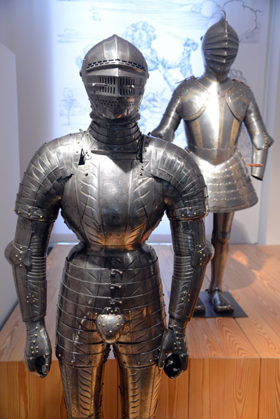 Armor of Food Combat, ca 1545, Innsbruck