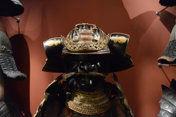 Japanese Samurai armor