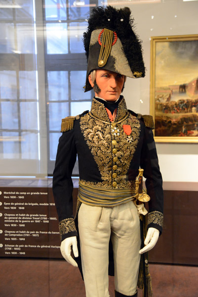 Marshal Full Dress Uniform, ca 1830-1845
